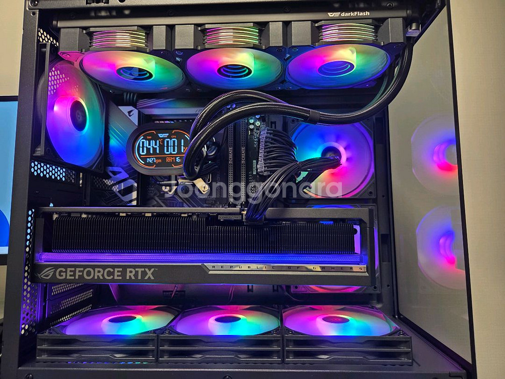 9950x3d, rtx5080 아스트랄 본체--3