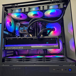 9950x3d, rtx5080 아스트랄 본체
