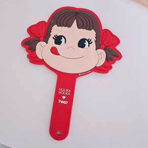 페코짱 거울