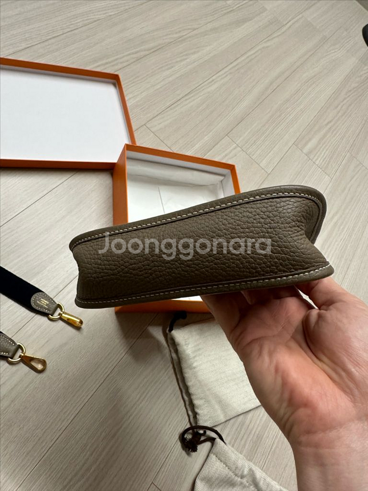 에르메스 에블린 미니 에토프--3