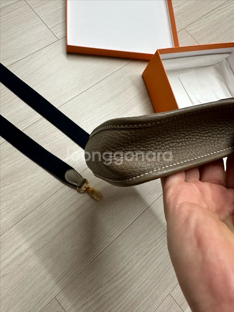 에르메스 에블린 미니 에토프--6