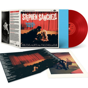 Stephen Sanchez lp red vinyl