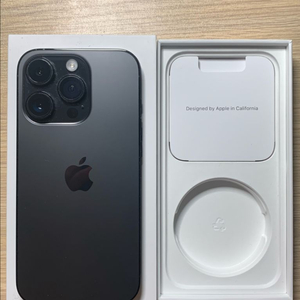 아이폰 14프로 배터리 효율 87퍼 128gb 팝니다