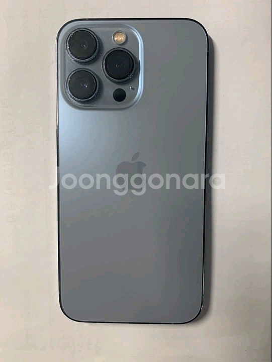 아이폰 13 Pro, 아이폰13프로 시에라블루 128G--0