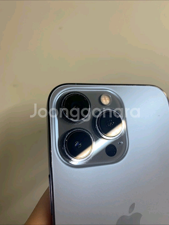 아이폰 13 Pro, 아이폰13프로 시에라블루 128G--2