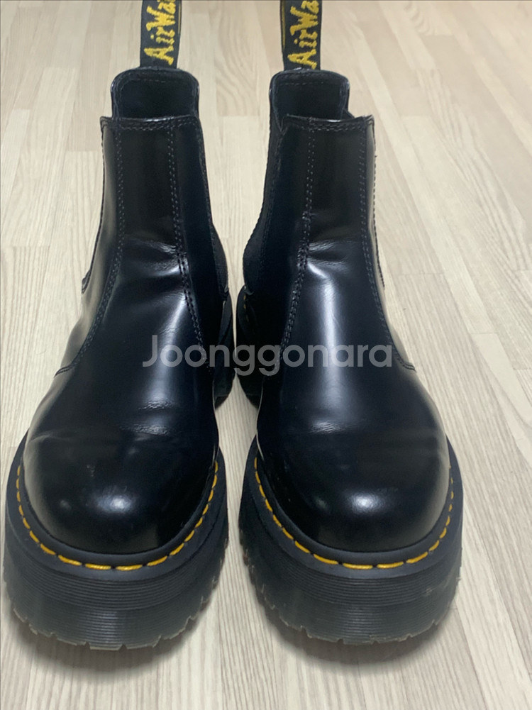 닥터마틴 2976 첼시부츠--1