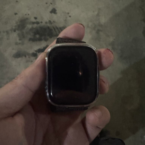 애플워치9 45mm 알루미늄 gps 본체단품
