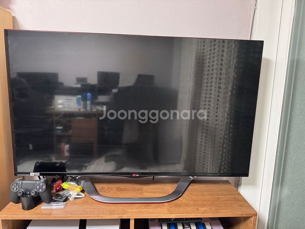 LG 47인치 LED TV / 47LA7450 풀구성--0