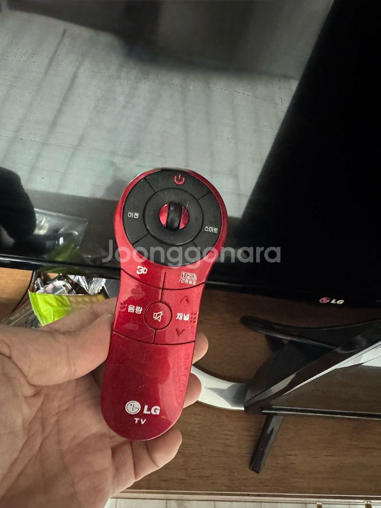 LG 47인치 LED TV / 47LA7450 풀구성--1