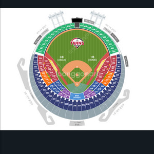 7월 20일 엘지트윈스 롯데자이언츠 레드석 2.5