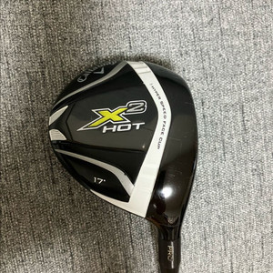 캘러웨이 X2HOT PRO 5번 우드 조지아 샤프트