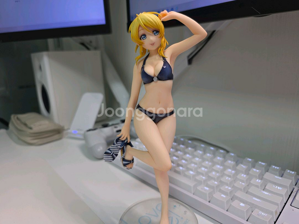러브라이브 알터 에리 1/7 피규어--3