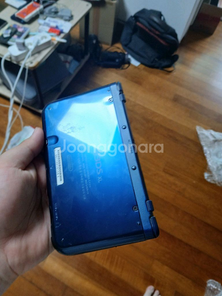 급처) 뉴 닌텐도 3ds xl 순정 포뱅 마지막가격내림--3