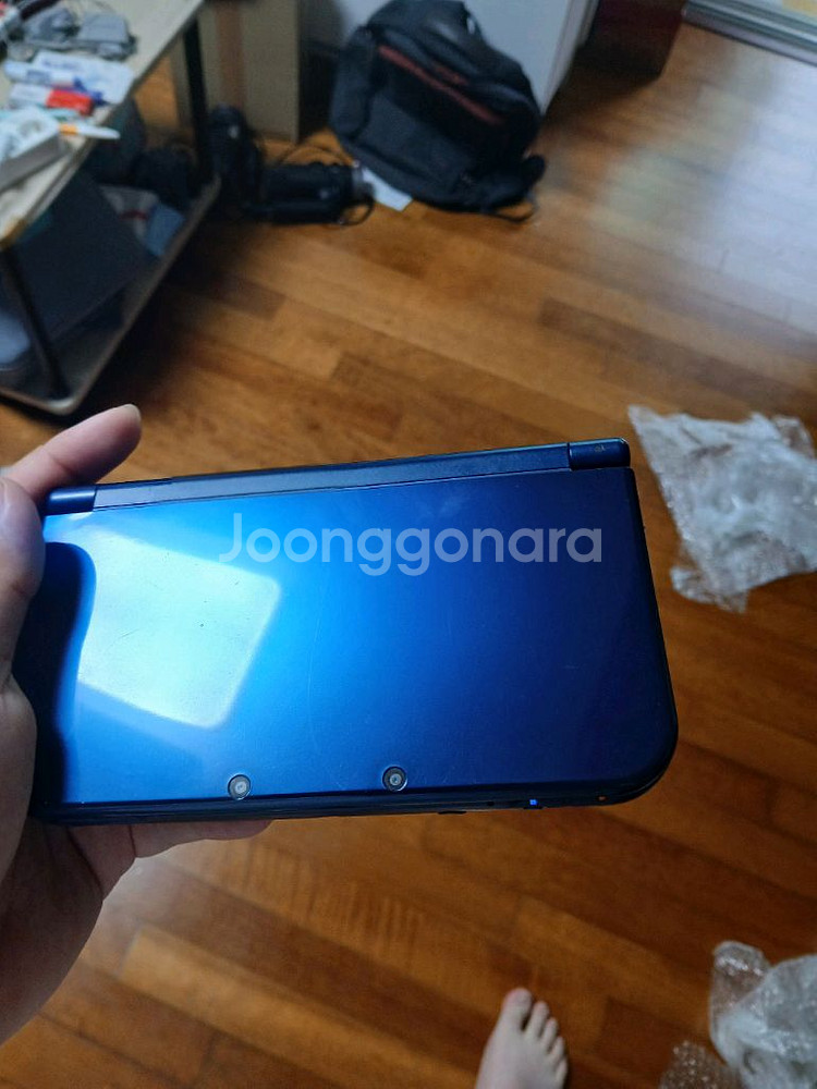 급처) 뉴 닌텐도 3ds xl 순정 포뱅 마지막가격내림--2