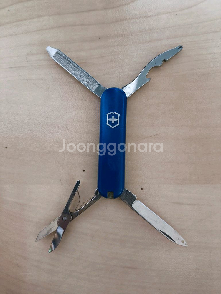 멀티툴 빅토리녹스 램블러--0