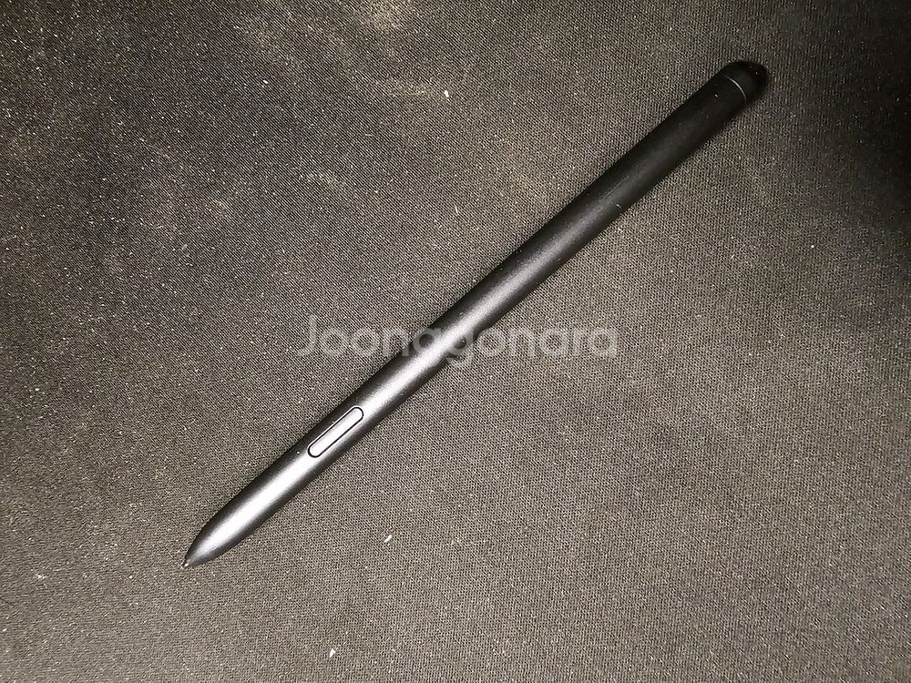 갤럭시 탭 S7 FE 미스틱 블랙 128GB--3