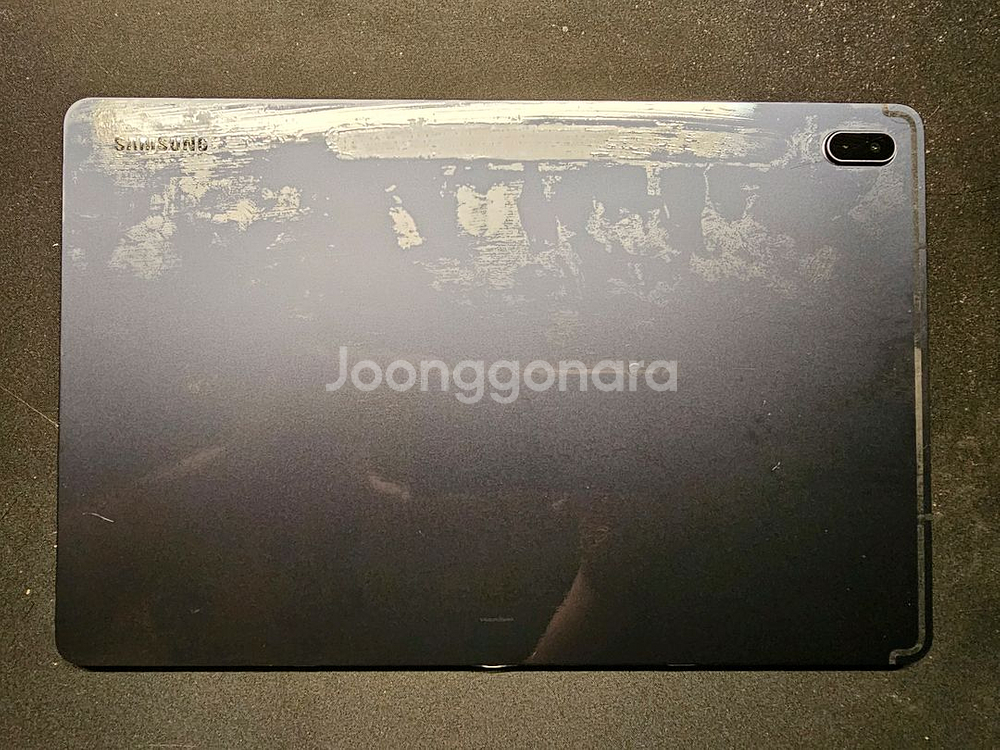 갤럭시 탭 S7 FE 미스틱 블랙 128GB--2