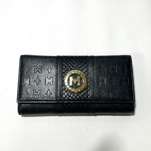 메트로시티 MCM 여성 장지갑