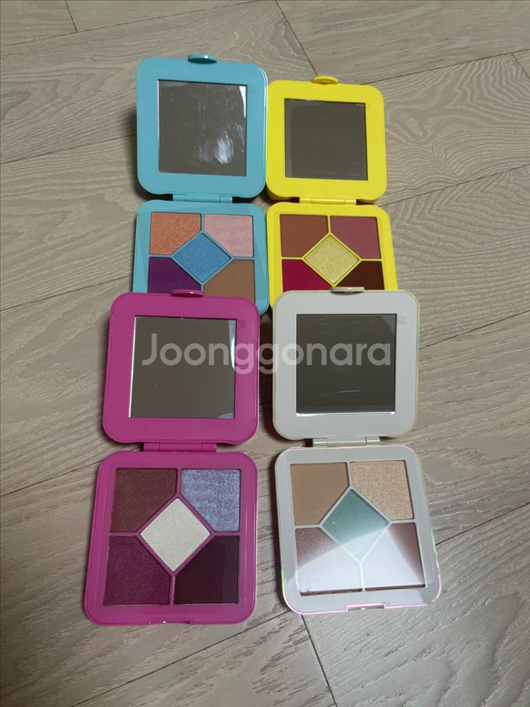 라임 크라임 포켓 캔디 섀도우 4--0