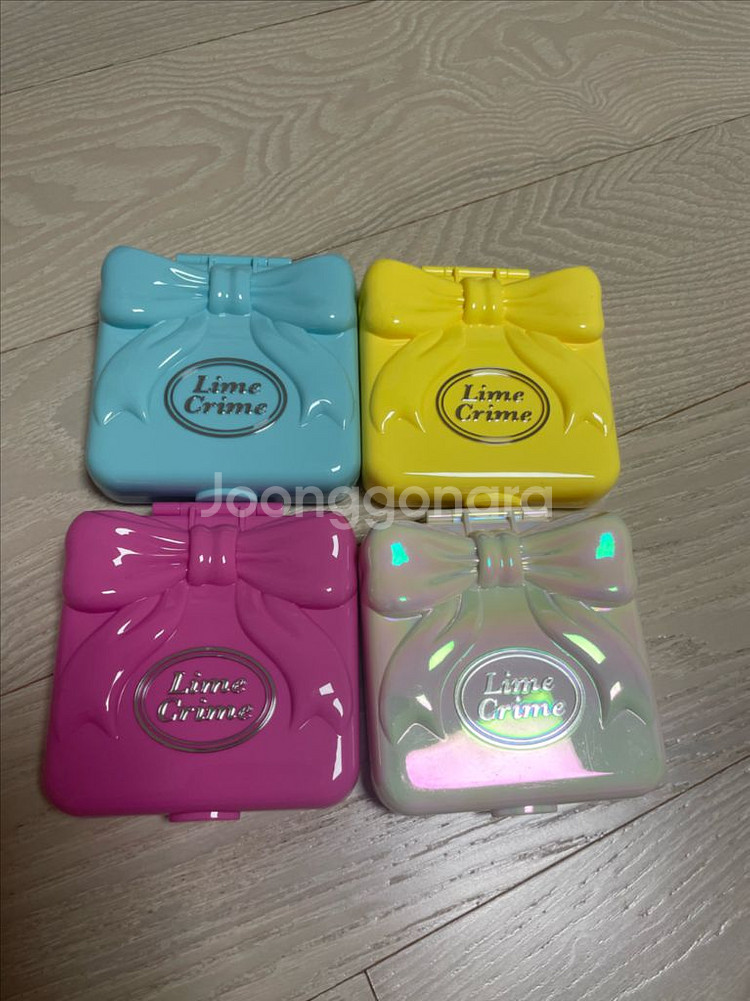 라임 크라임 포켓 캔디 섀도우 4--1