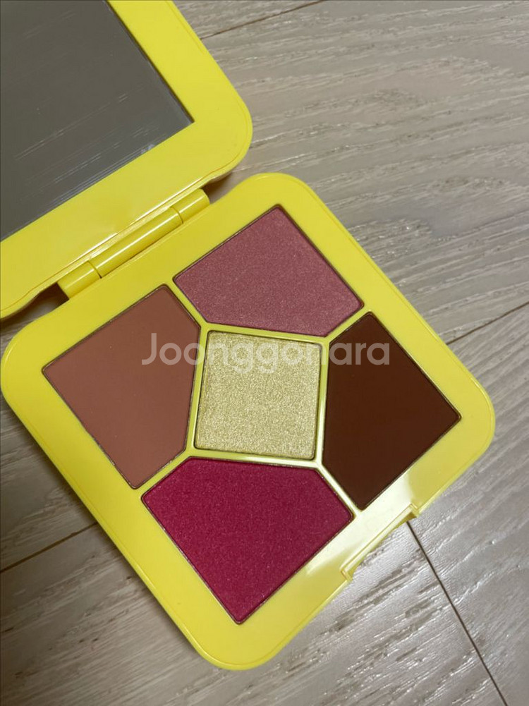 라임 크라임 포켓 캔디 섀도우 4--5