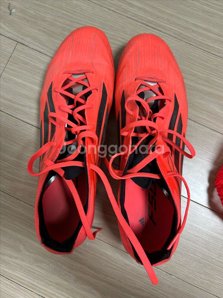 아디다스 F50 엘리트 hg--0