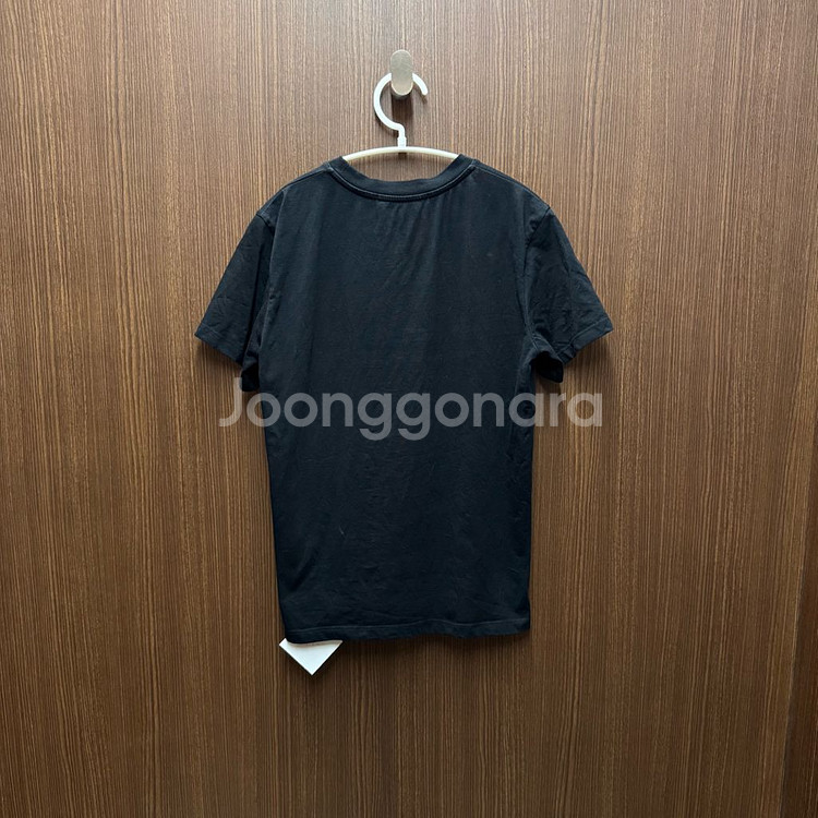 MSGM 라운드 반팔 여성S--3