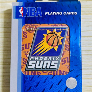 [미개봉] NBA 공식 피닉스 선즈 플레잉 카드