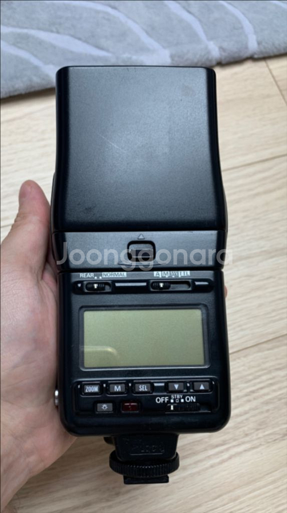 니콘 SB-24 스피드라이트 카메라 플래시 팝니다--2