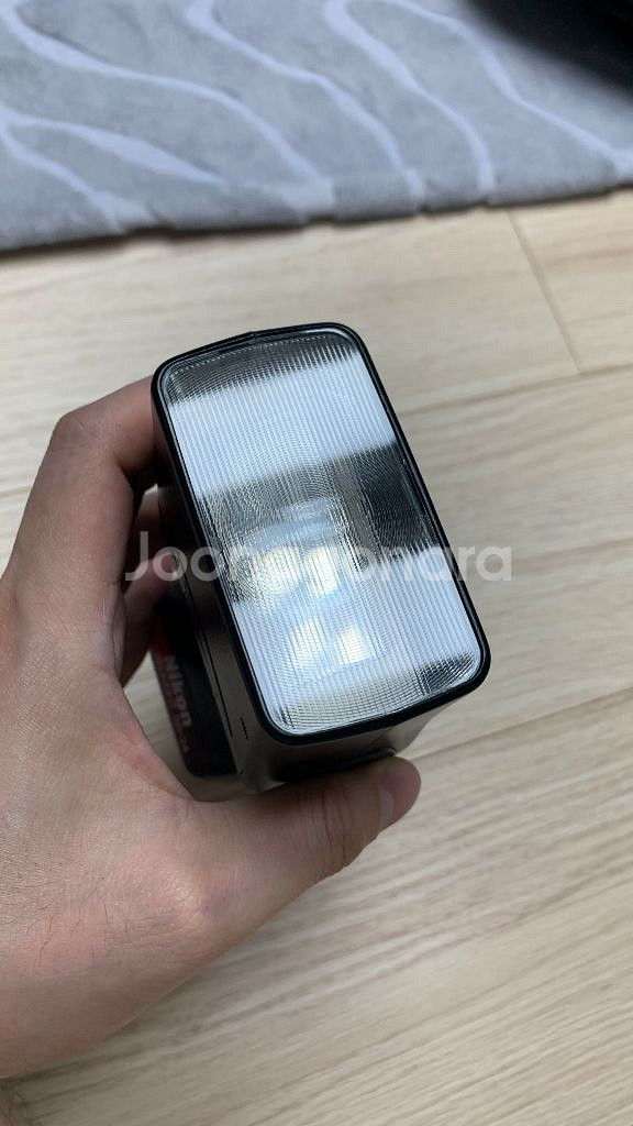 니콘 SB-24 스피드라이트 카메라 플래시 팝니다--5