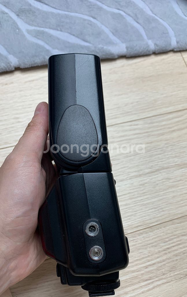 니콘 SB-24 스피드라이트 카메라 플래시 팝니다--3