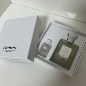 포맨트 백야 에디션