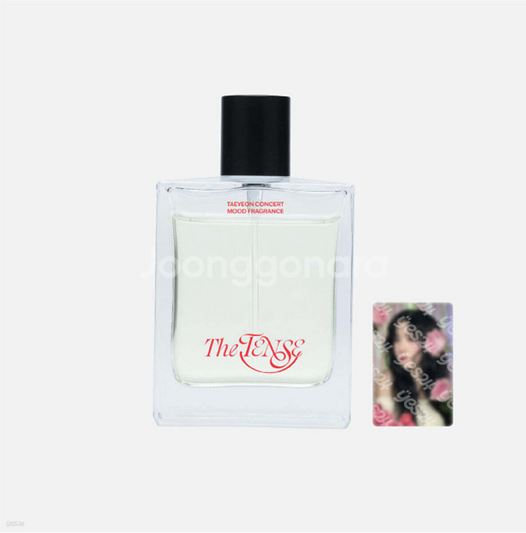 (미개봉)태연향수 더 텐스 무드 프래그런스--0