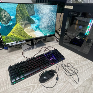 게임 PC•사무용 i5-6600 gtx1050