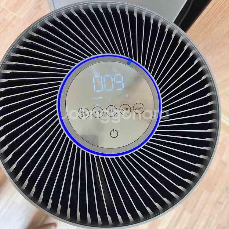 위닉스 타워프라임 플러스 실버 공기청정기 판매합니다--0