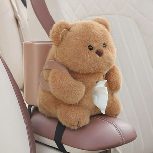 차량용 티슈 케이스(택포)