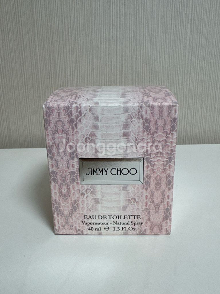 지미추 40ml 새상품--0
