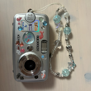 삼성 캐녹스 kenox me 5 디카