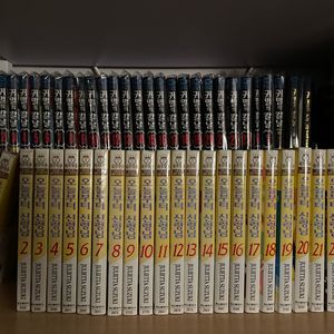 오늘부터 신령님 만화책 1-24