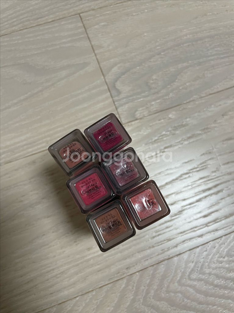 하트퍼센트 퓨어 글로우 틴트 4--1