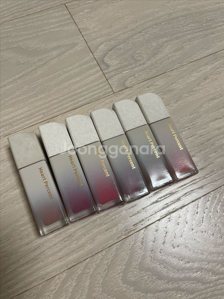 하트퍼센트 퓨어 글로우 틴트 4--0