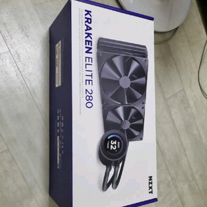 nzxt kraken elite 280 수냉쿨러
