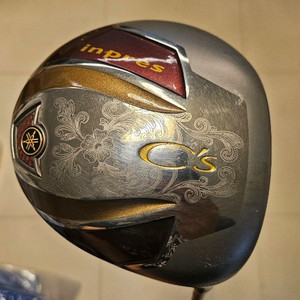 야마하 인프레스 cs 드라이버 11.5도 L샤프트