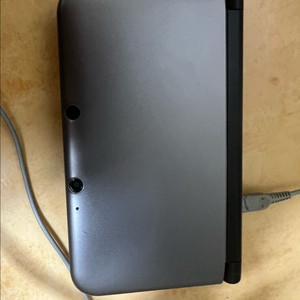 닌텐도 3dsxl 실버/블랙