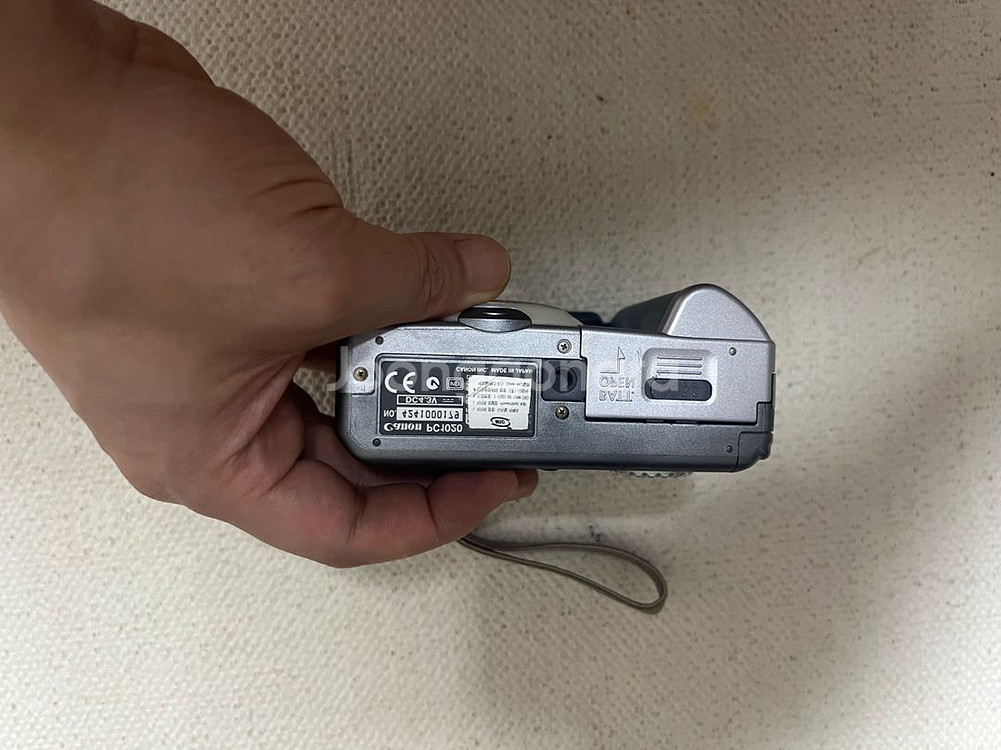 디카 캐논 파워샷 a30(정상작동 몰라요)--3