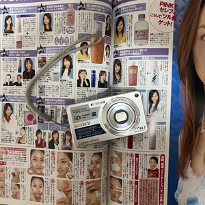디카 소니 dsc-w350