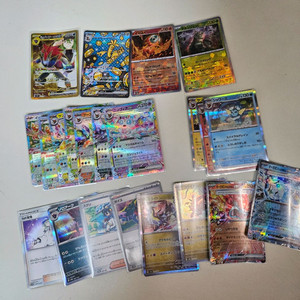 [일판] N의 조로아크 및 카드모음 이미지