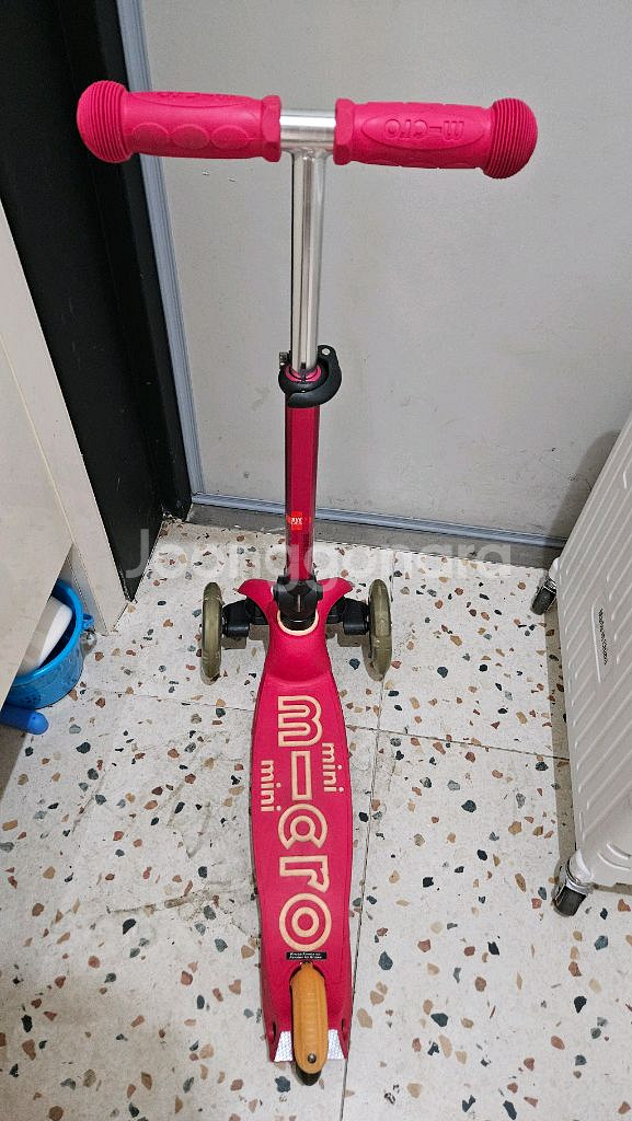 미니 마이크로킥보드 폴더블--1