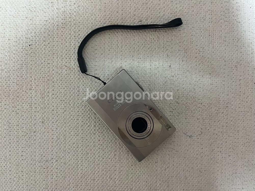 디카 캐논 익서스 90--2