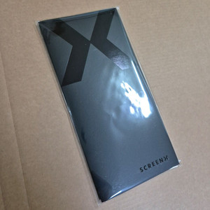 슈퍼맨 와이드 포스터 스크린엑스 CGV SCREENX